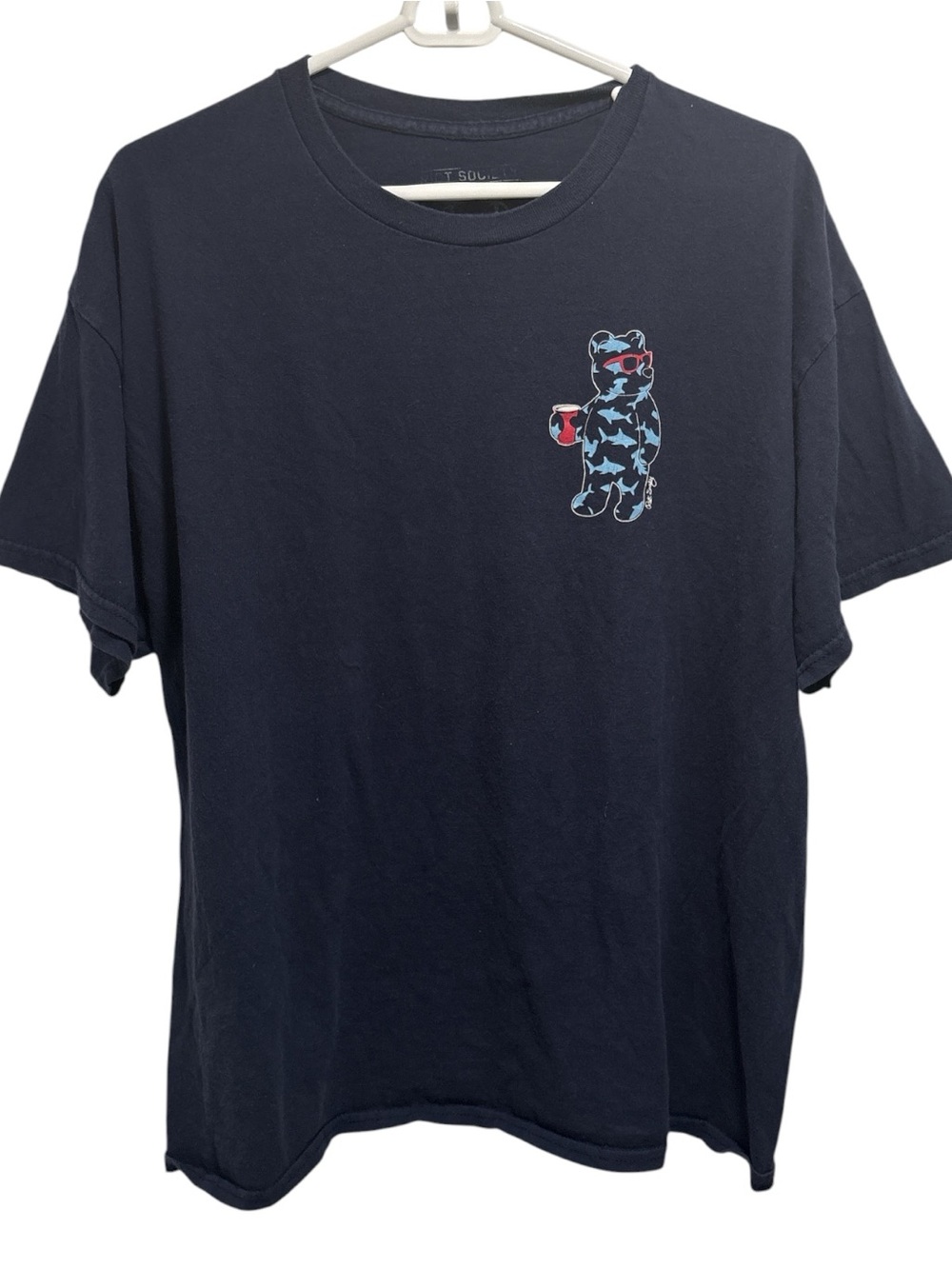 Riot Society Tee Shirt